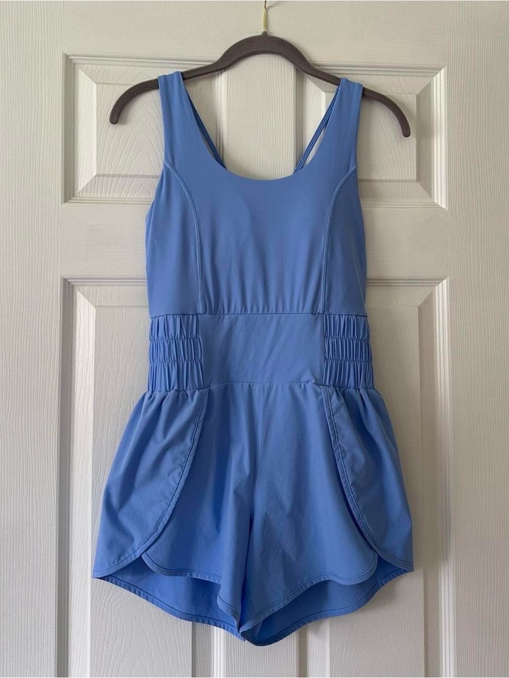 AS Revival Athletic Romper